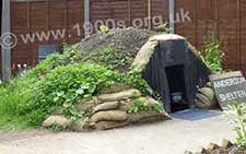 Reproduction Anderson shelter