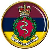 badge of the Royal Army Medical Corps