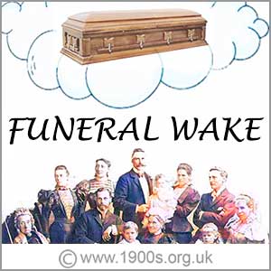 funeral wake