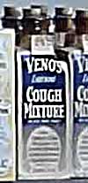 Venos-cough-mixture, early 30th century