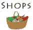 Shops icon