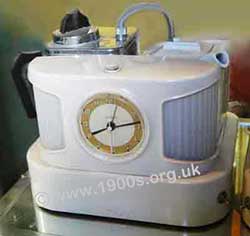 Early Teasmade for making fresh tea to wake up to