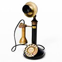 candlestick phone