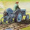 ploughing